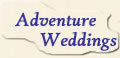 Adventure Weddings