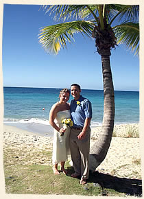 Perfect wedding getaway in St. Thomas Virgin Islands