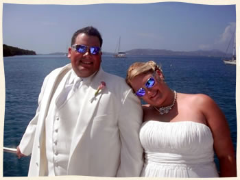 Married at Lindquist Beach 