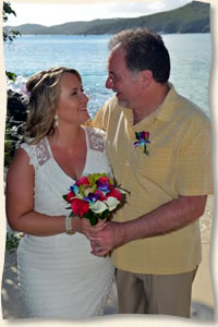 married at frenchmans cove