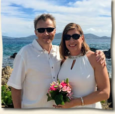 St. Thomas Vow Renewal at Sapphire