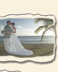 St. Thomas Wedding at Bluebeards Beach