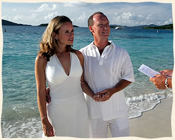 boat weddings virgin islands