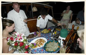 Saint thomas sailboat weddings