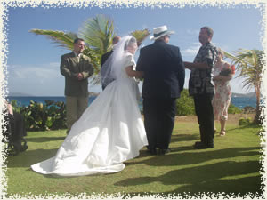 saint thomas weddings
