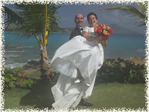 sapphire beach resort wedding