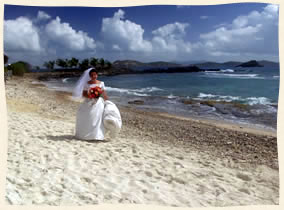 sapphire beach resort wedding
