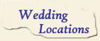 Wedding Locations