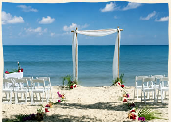white wedding chairs st thomas virgin island wedding services