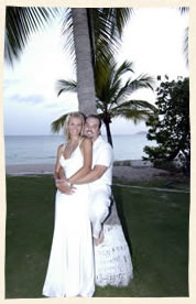 Bluebeards Beach wedding St. Thomas Virgin Islands