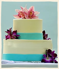 Blue Ribbons Tropics Cake in  St. Thomas