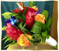 Tropical Style Bouquet