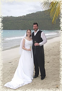 Island Wedding