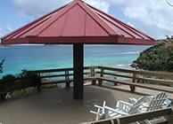 Island wedding receptions. US Virgin Islands