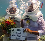 Sea trek weddings - St. Thomas Virgin Islands