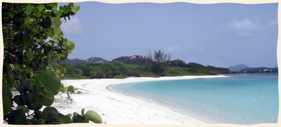 Lindquist Beach for an amazing pristine beach wedding.