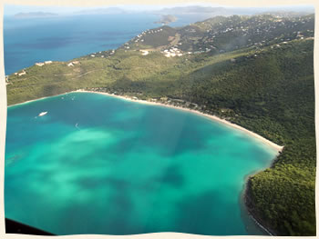 Magens Bay USVI