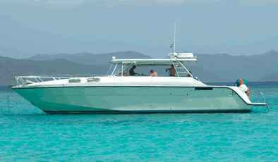 boat weddings st thomas us virgin islands