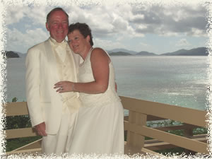 st thomas weddings - what an adorable couple