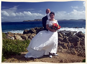 st thomas weddings