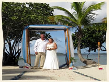 st thomas wedding package