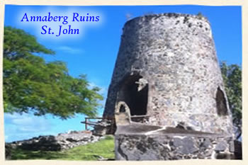 Weddings at Annaberg Ruins St John