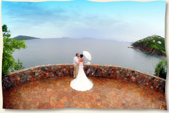 wedding villa st thomas virgin islands